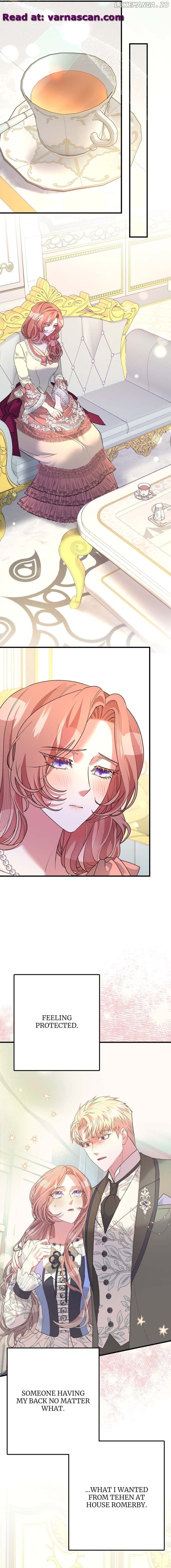 My Second First Marriage Chapter 33 - page 9