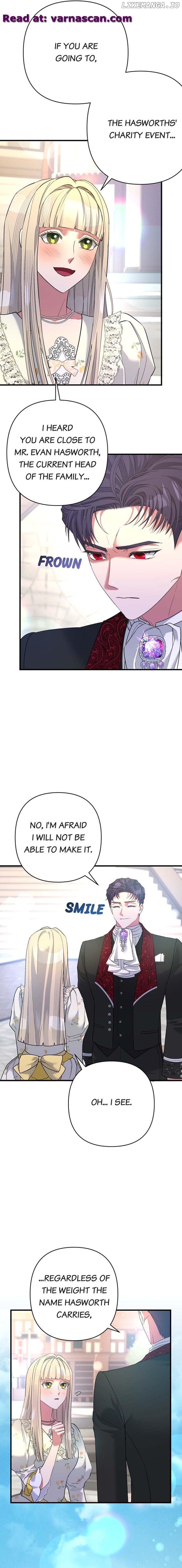 My Second First Marriage Chapter 34 - page 11