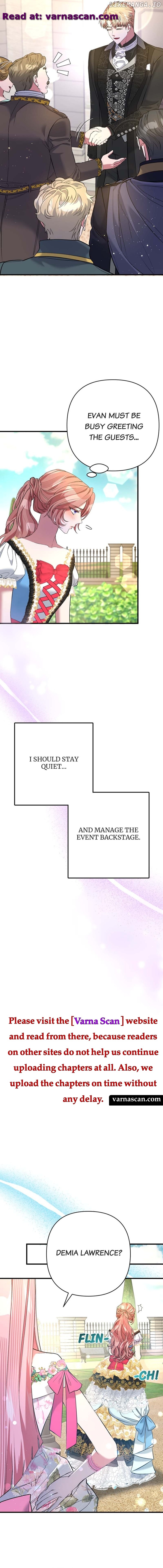 My Second First Marriage Chapter 34 - page 16