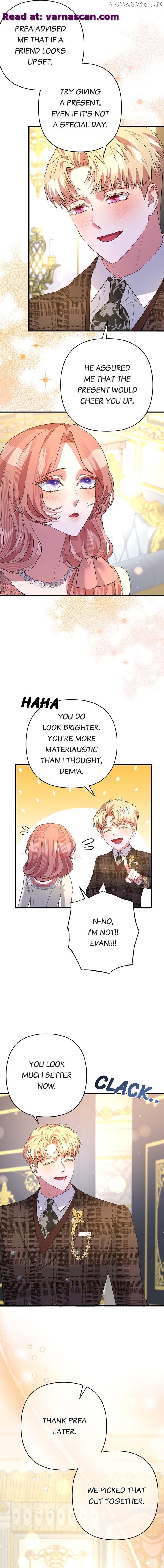 My Second First Marriage Chapter 34 - page 6