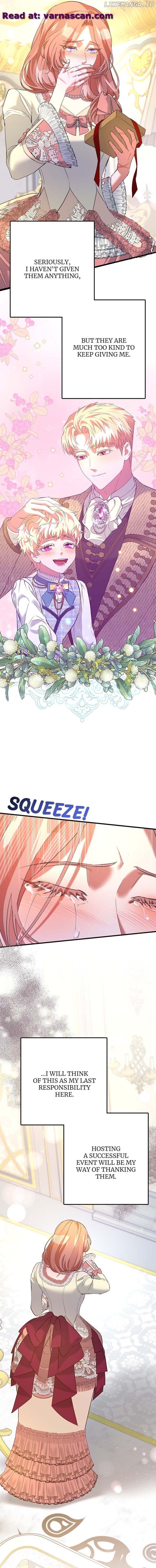 My Second First Marriage Chapter 34 - page 8