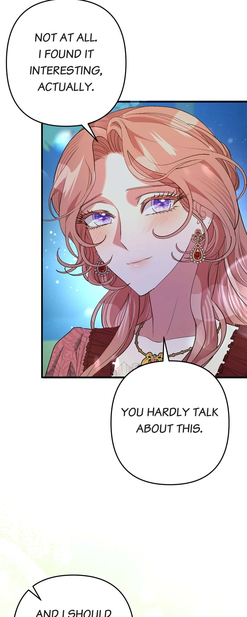 My Second First Marriage Chapter 73 - page 34