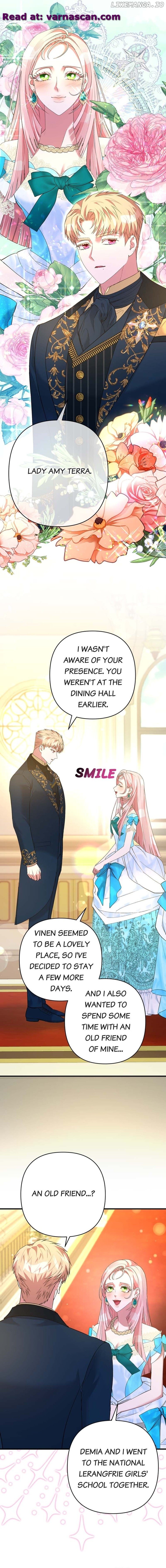 My Second First Marriage Chapter 36 - page 16