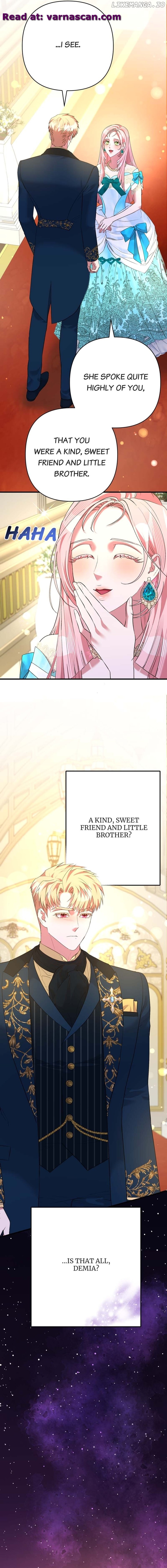 My Second First Marriage Chapter 36 - page 18