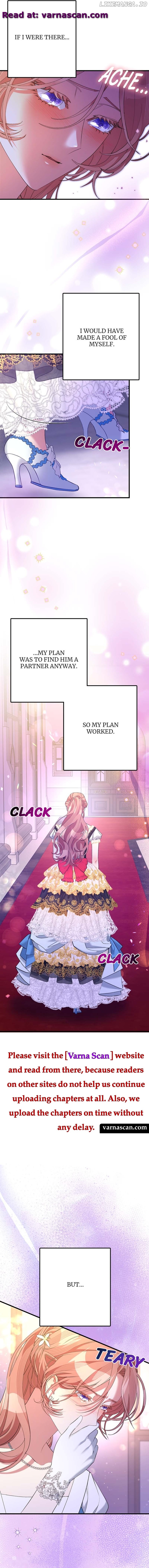 My Second First Marriage Chapter 36 - page 3