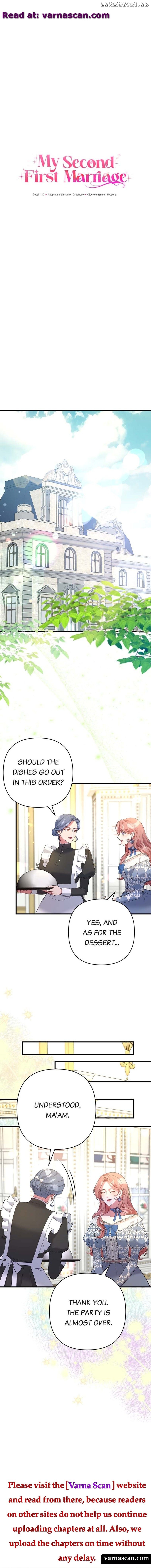 My Second First Marriage Chapter 36 - page 5
