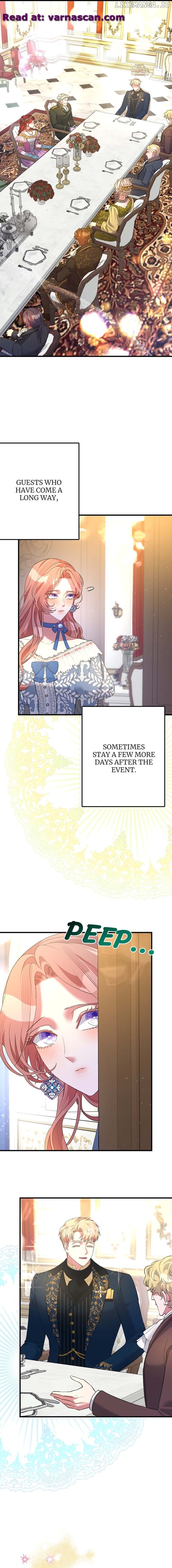 My Second First Marriage Chapter 36 - page 6