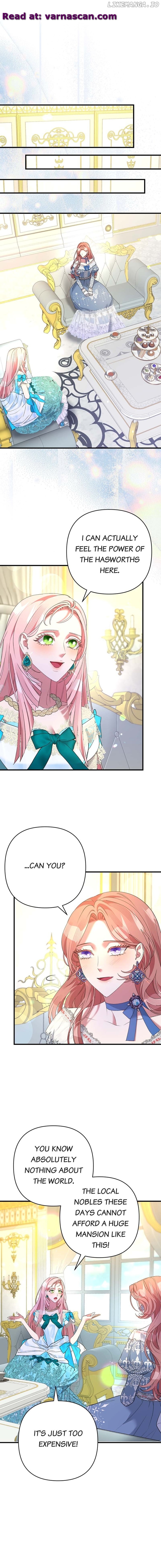 My Second First Marriage Chapter 36 - page 9