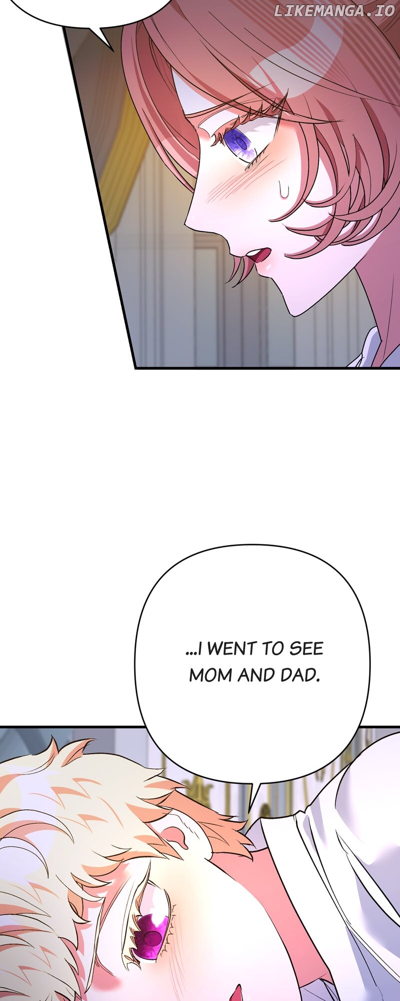 My Second First Marriage Chapter 27 - page 13