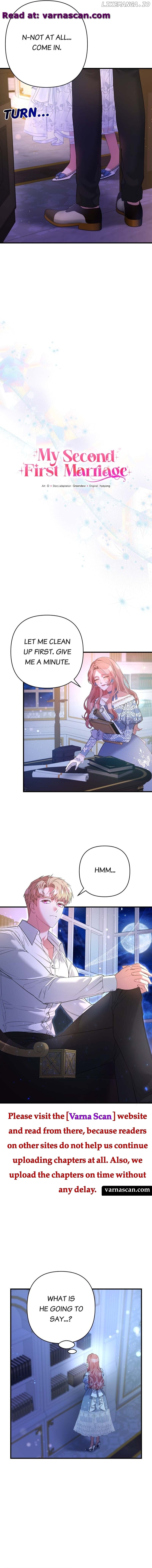 My Second First Marriage Chapter 37 - page 3