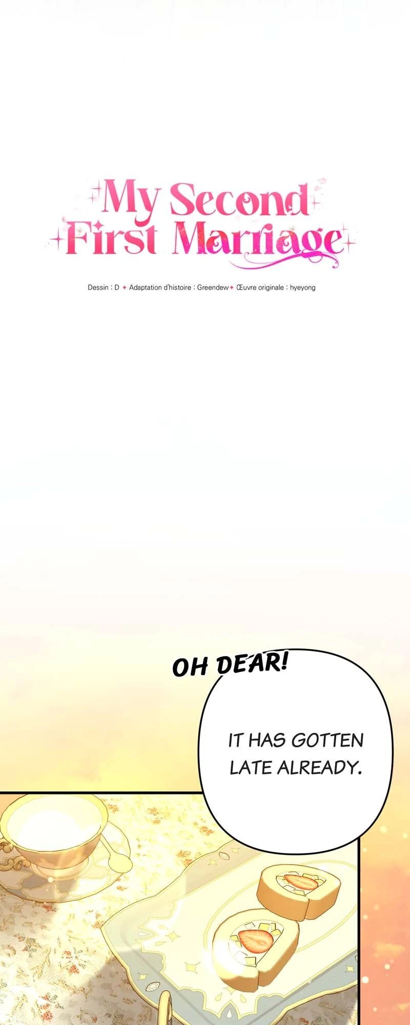 My Second First Marriage Chapter 60 - page 10