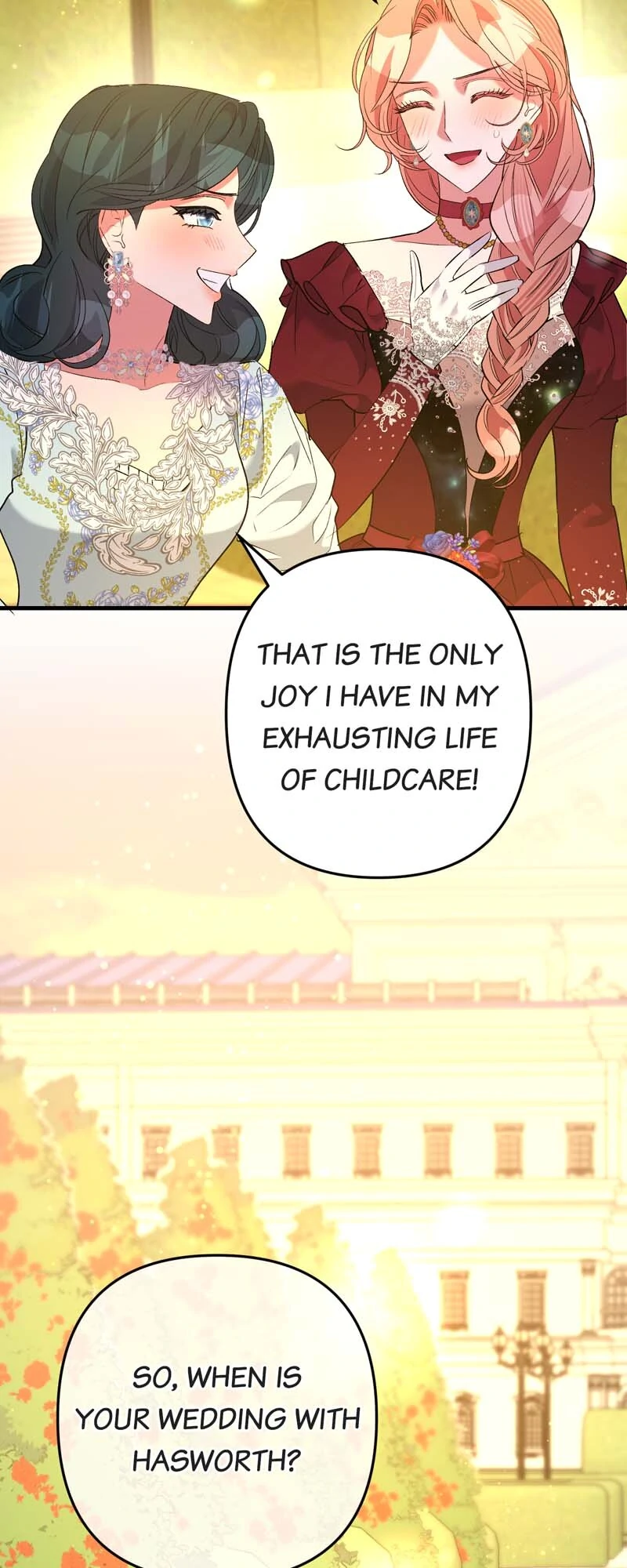 My Second First Marriage Chapter 60 - page 20