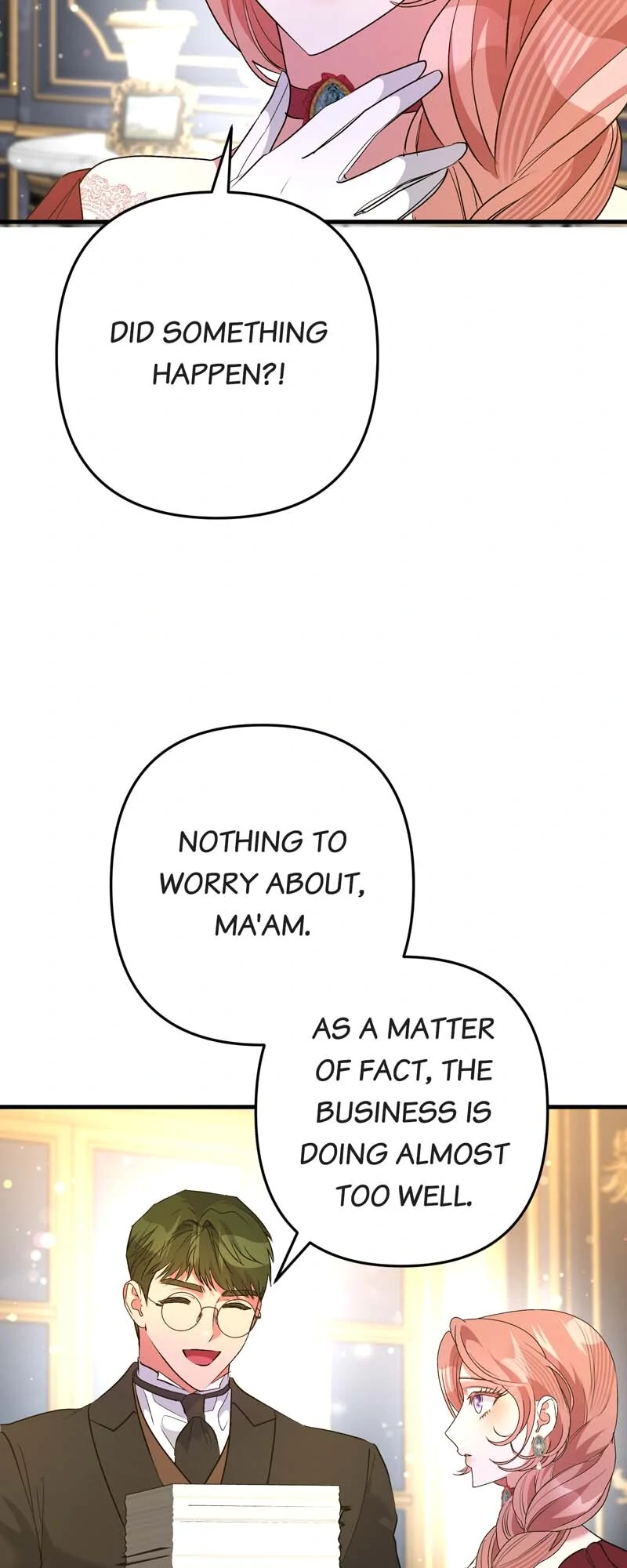 My Second First Marriage Chapter 60 - page 33