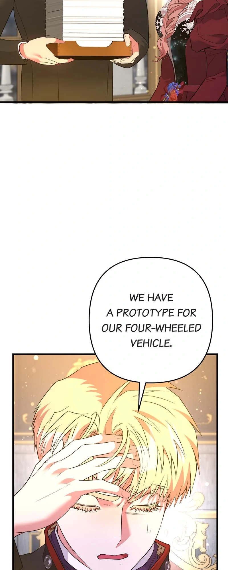 My Second First Marriage Chapter 60 - page 34