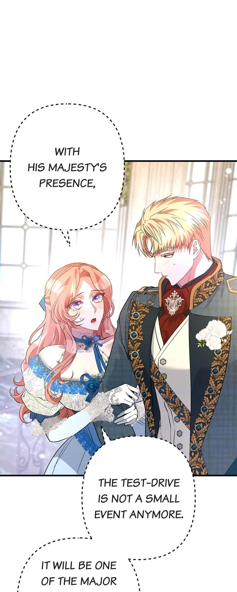 My Second First Marriage Chapter 60 - page 55