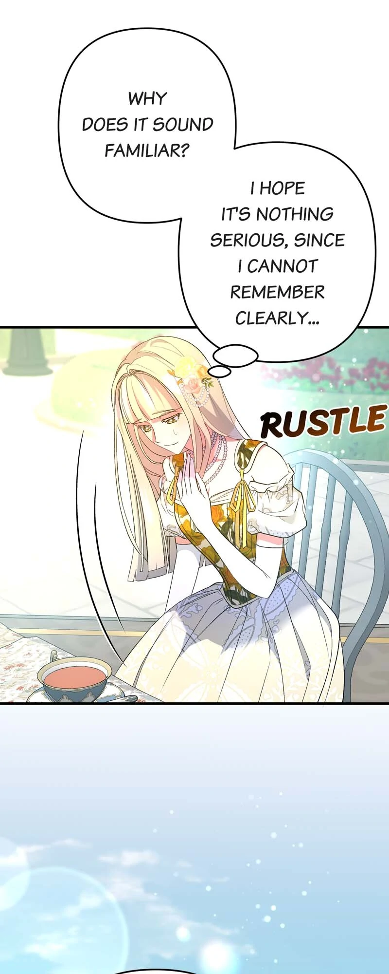 My Second First Marriage Chapter 60 - page 8