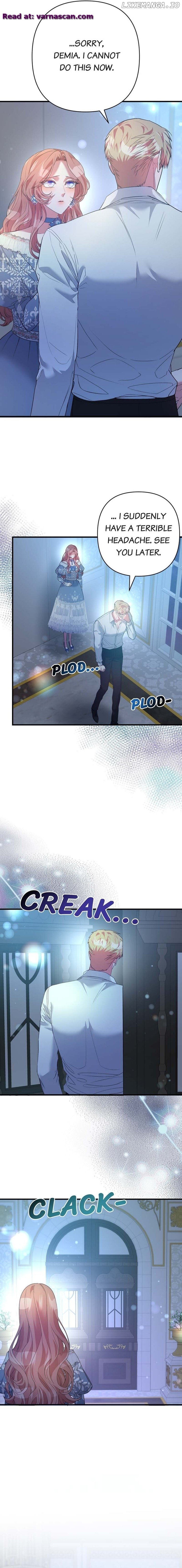 My Second First Marriage Chapter 38 - page 3