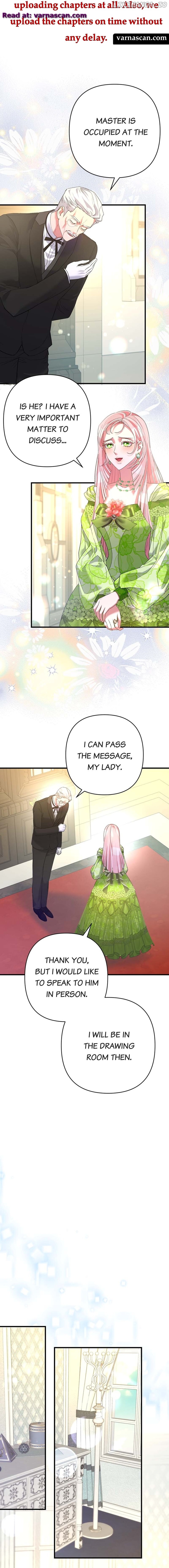 My Second First Marriage Chapter 38 - page 5