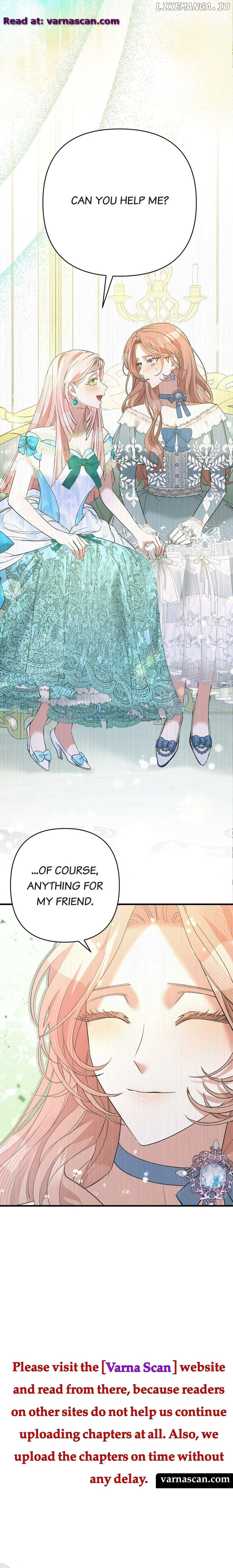 My Second First Marriage Chapter 38 - page 8