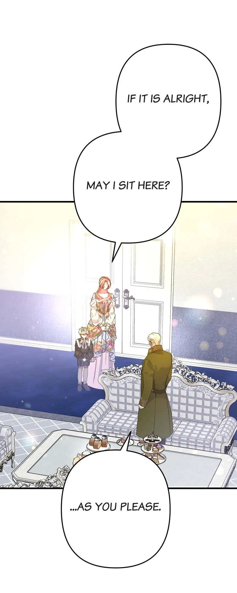 My Second First Marriage Chapter 58 - page 8