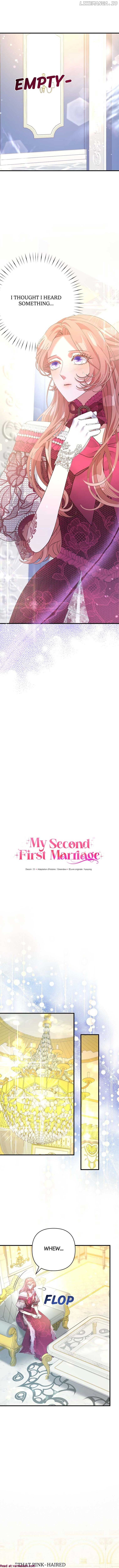 My Second First Marriage Chapter 40 - page 2