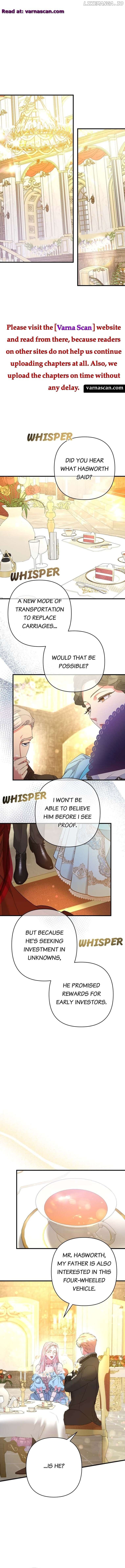 My Second First Marriage Chapter 48 - page 10