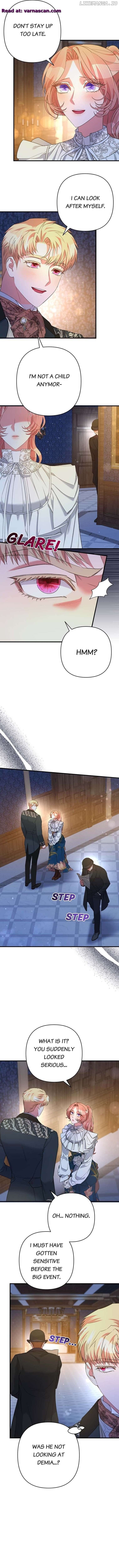 My Second First Marriage Chapter 48 - page 4