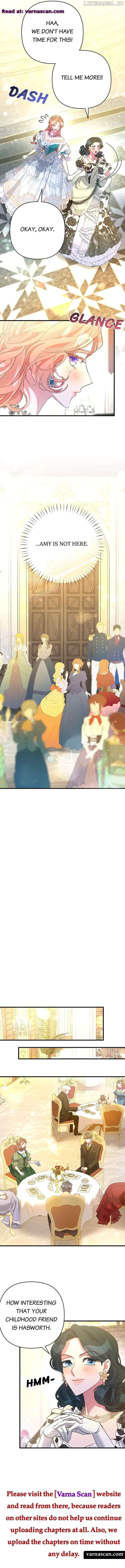 My Second First Marriage Chapter 48 - page 7