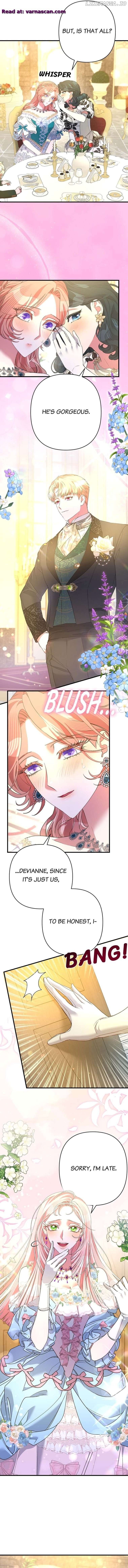 My Second First Marriage Chapter 48 - page 8