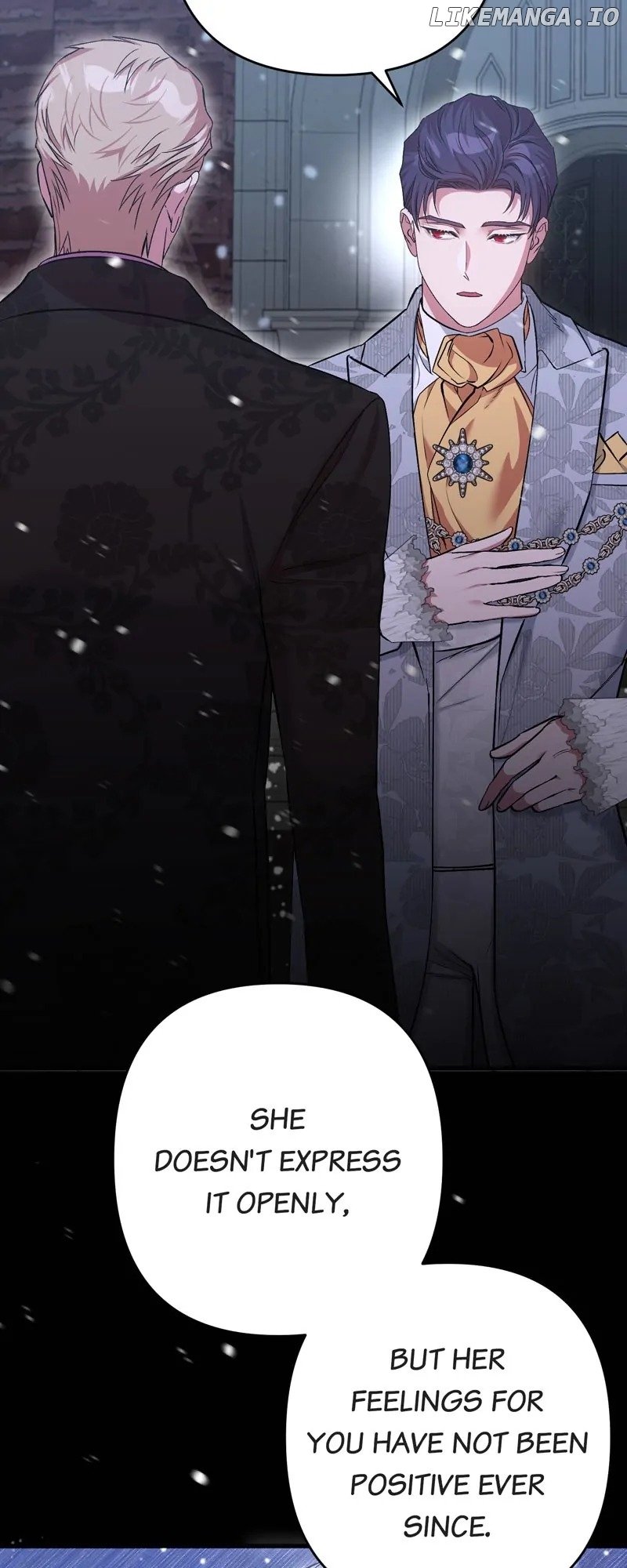 My Second First Marriage Chapter 5 - page 13