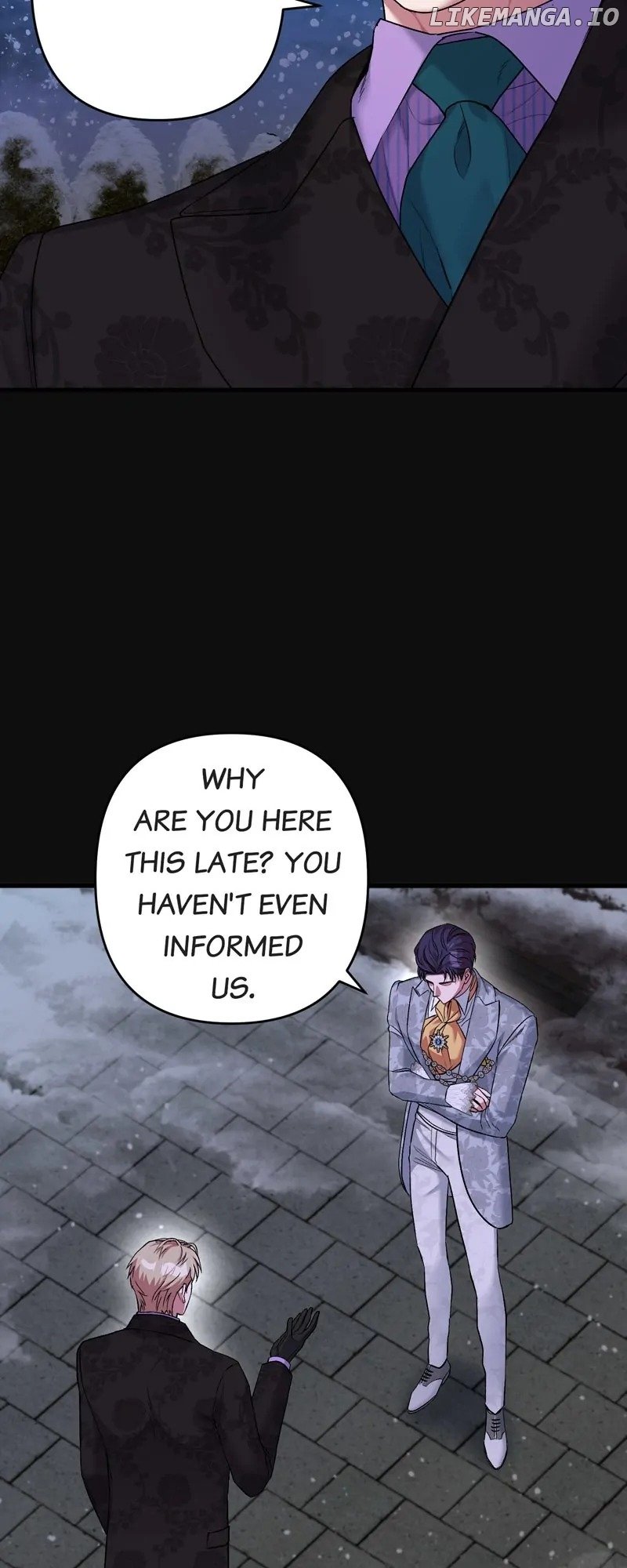 My Second First Marriage Chapter 5 - page 6