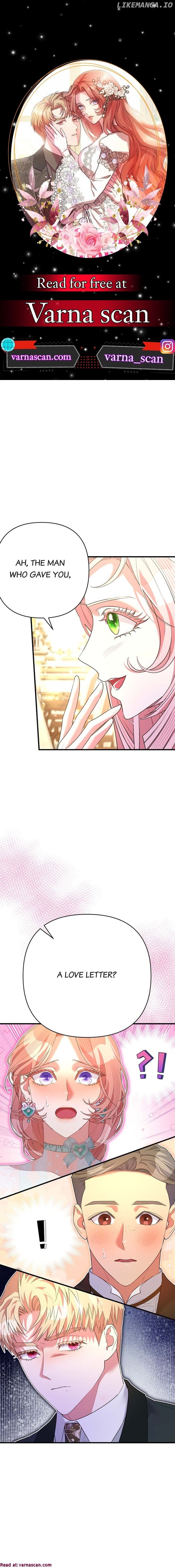 My Second First Marriage Chapter 41 - page 1