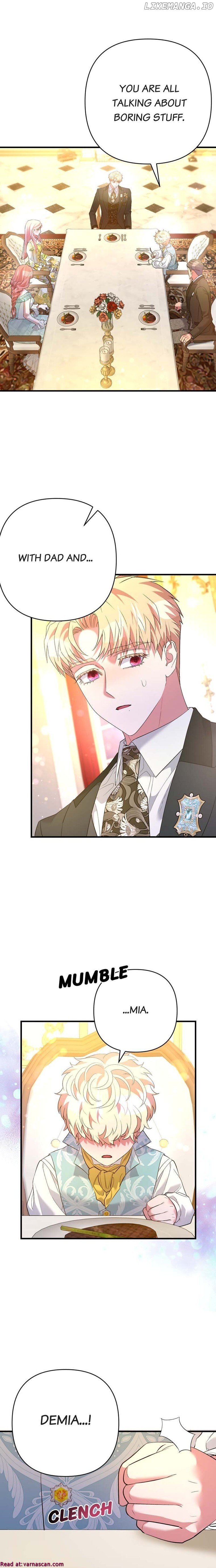 My Second First Marriage Chapter 41 - page 11