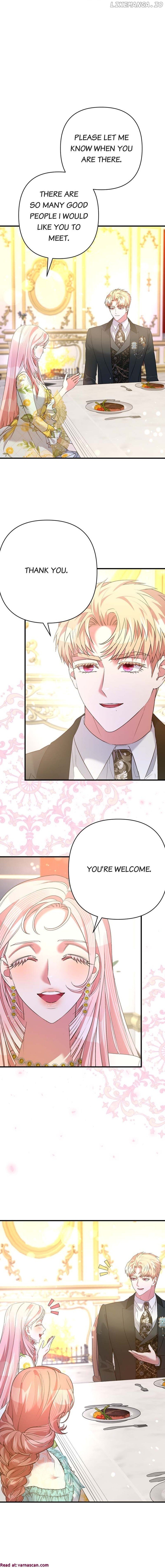 My Second First Marriage Chapter 41 - page 8