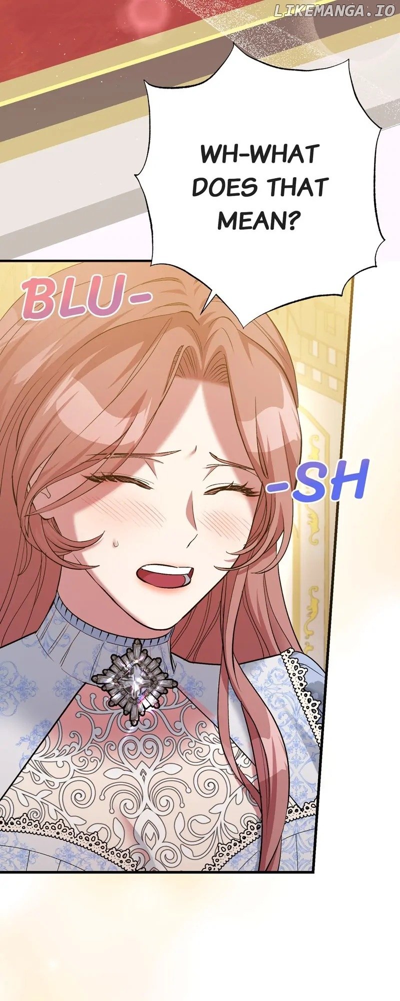 My Second First Marriage Chapter 6 - page 2