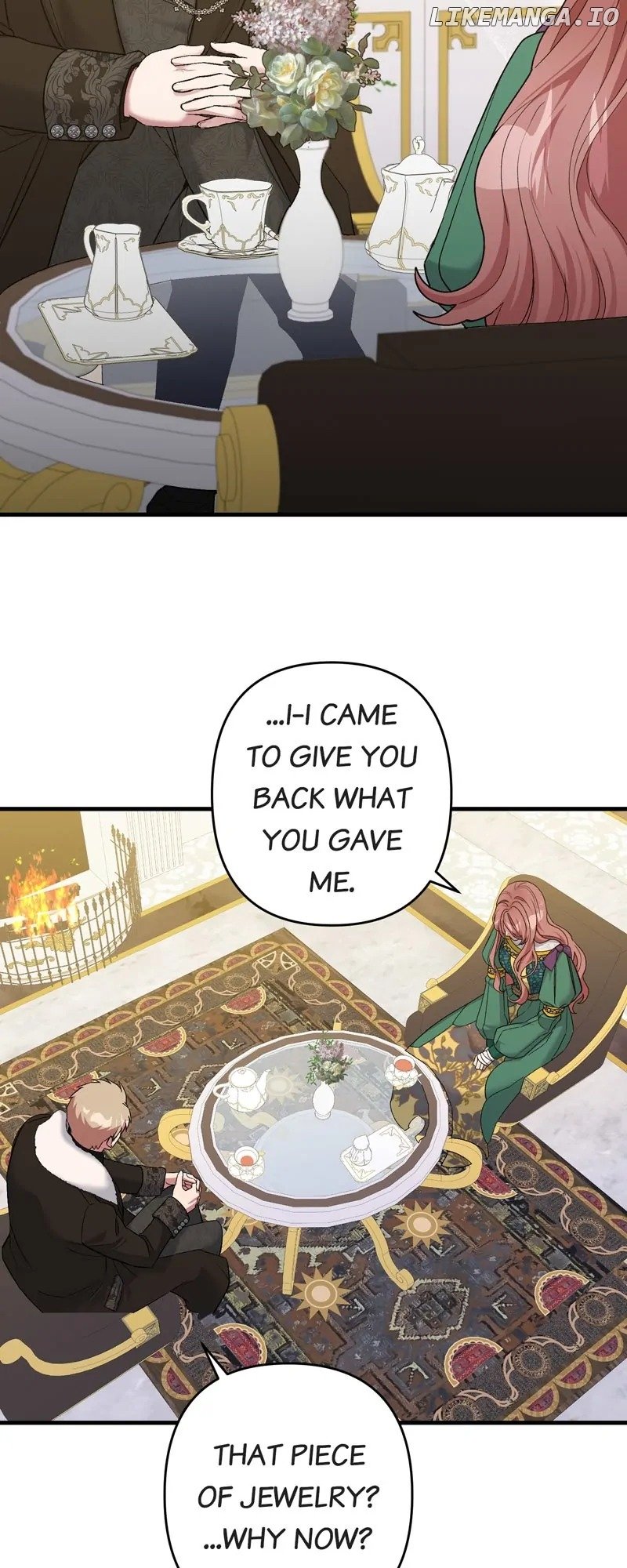 My Second First Marriage Chapter 6 - page 49