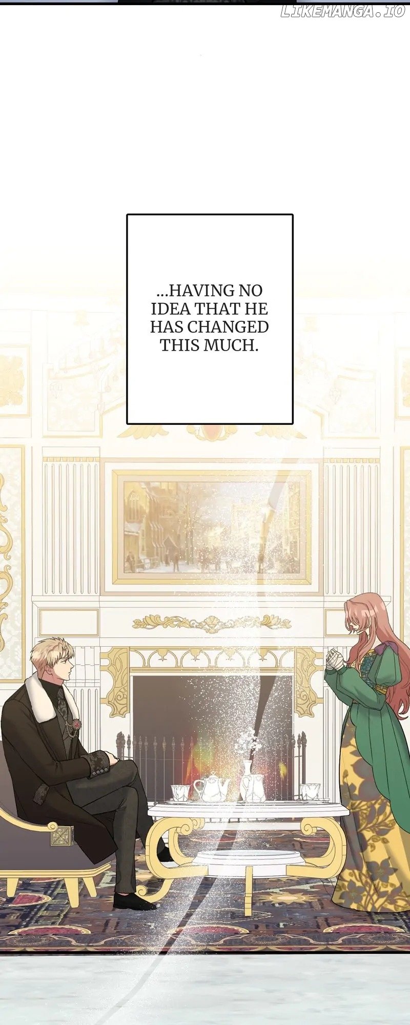 My Second First Marriage Chapter 6 - page 56