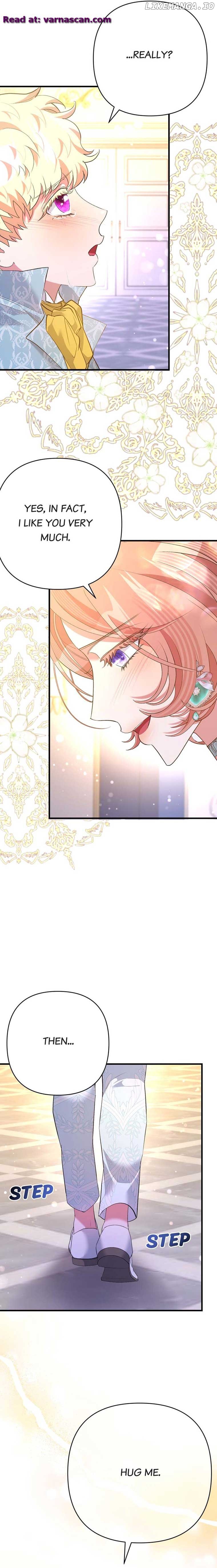 My Second First Marriage Chapter 42 - page 5