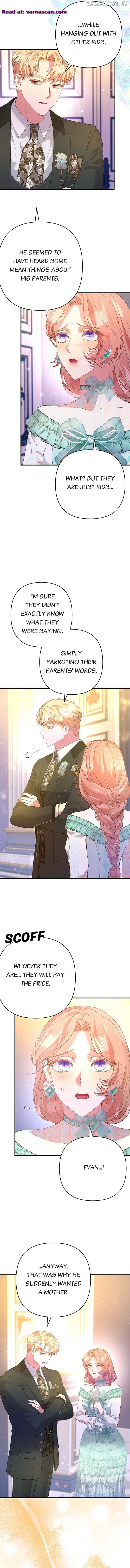 My Second First Marriage Chapter 42 - page 8