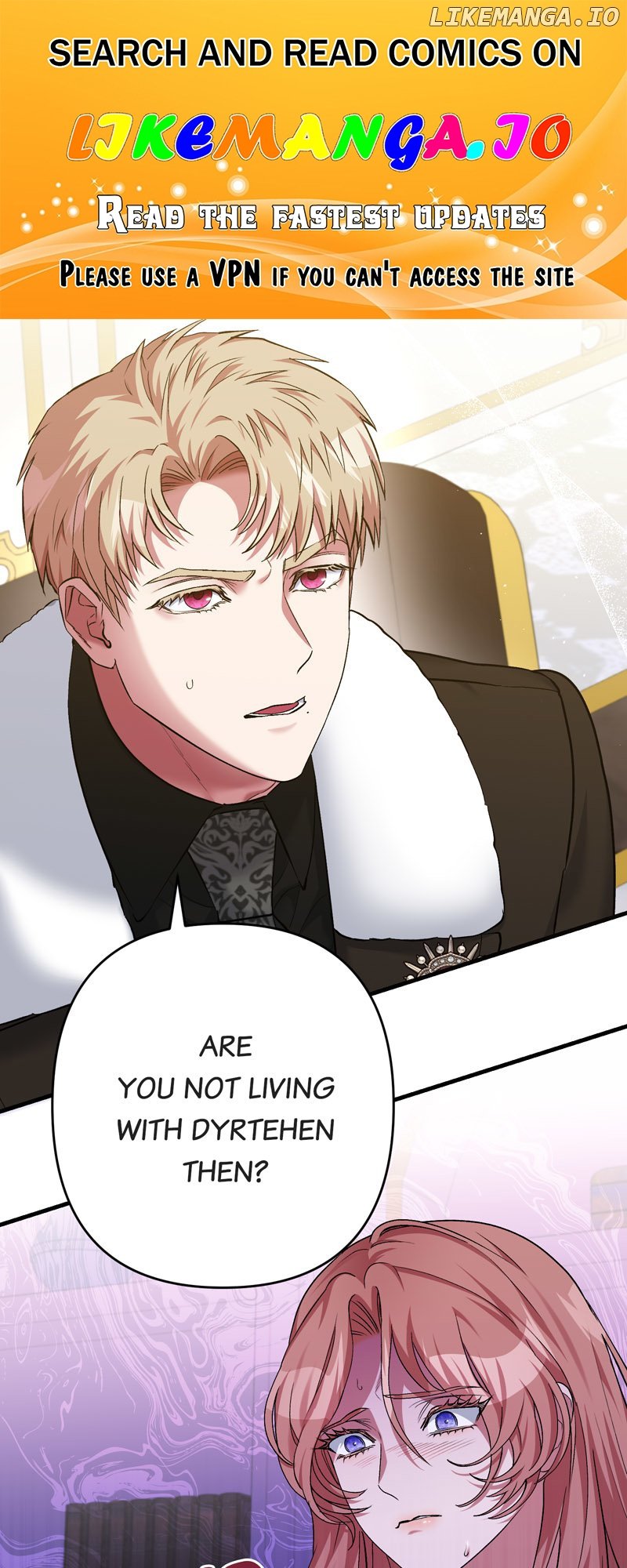 My Second First Marriage Chapter 7 - page 1