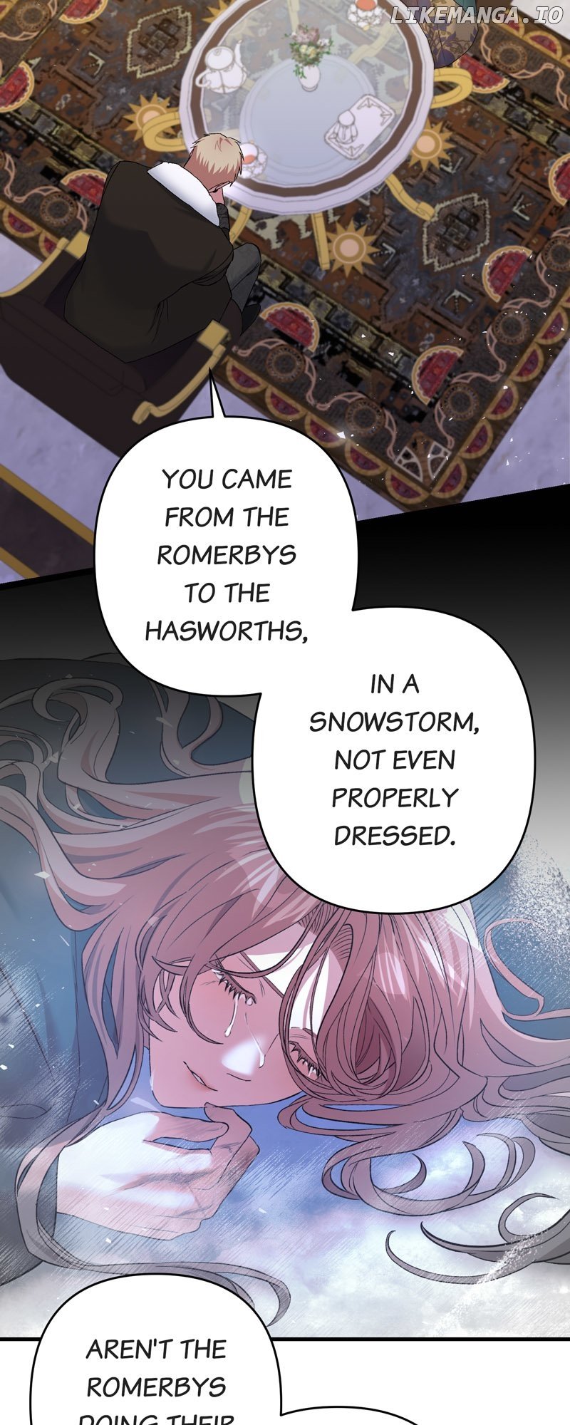 My Second First Marriage Chapter 7 - page 10