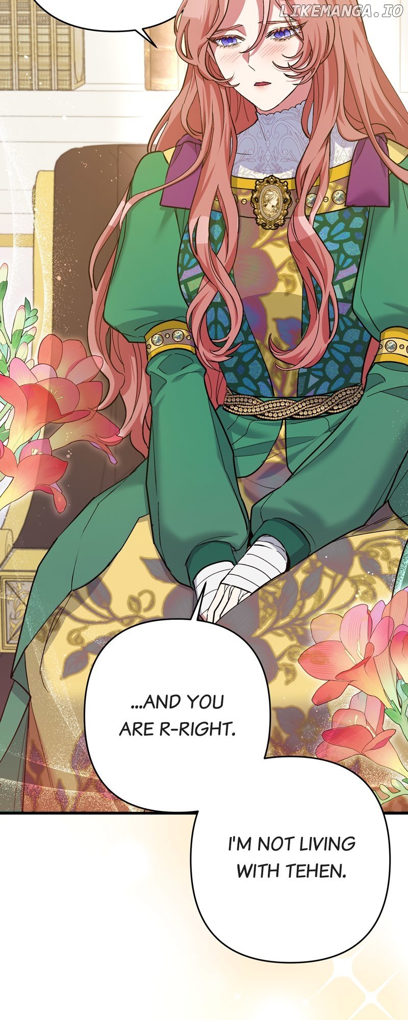 My Second First Marriage Chapter 7 - page 19
