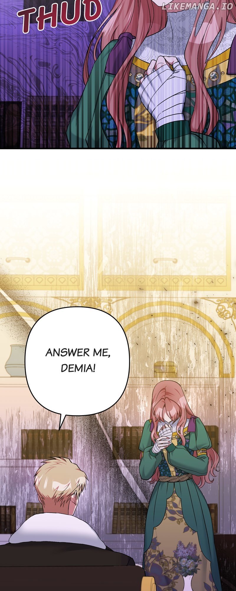 My Second First Marriage Chapter 7 - page 2