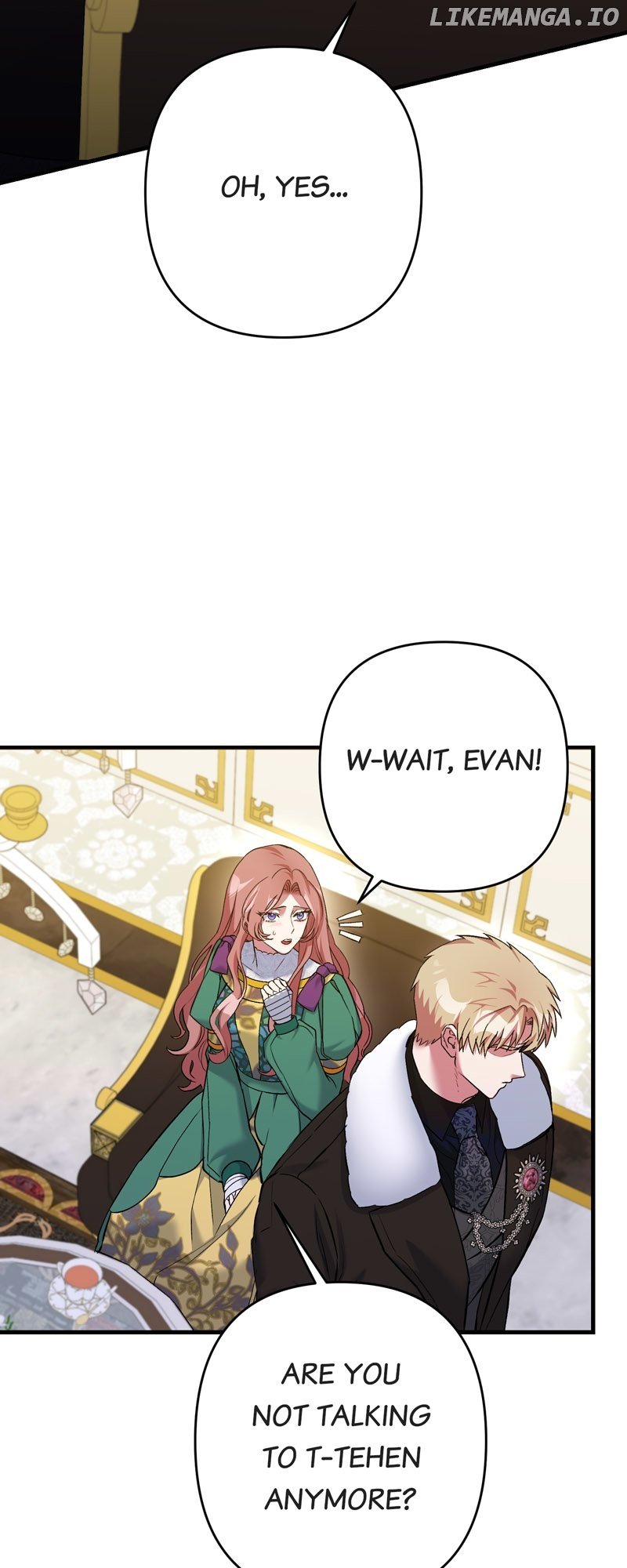 My Second First Marriage Chapter 7 - page 22