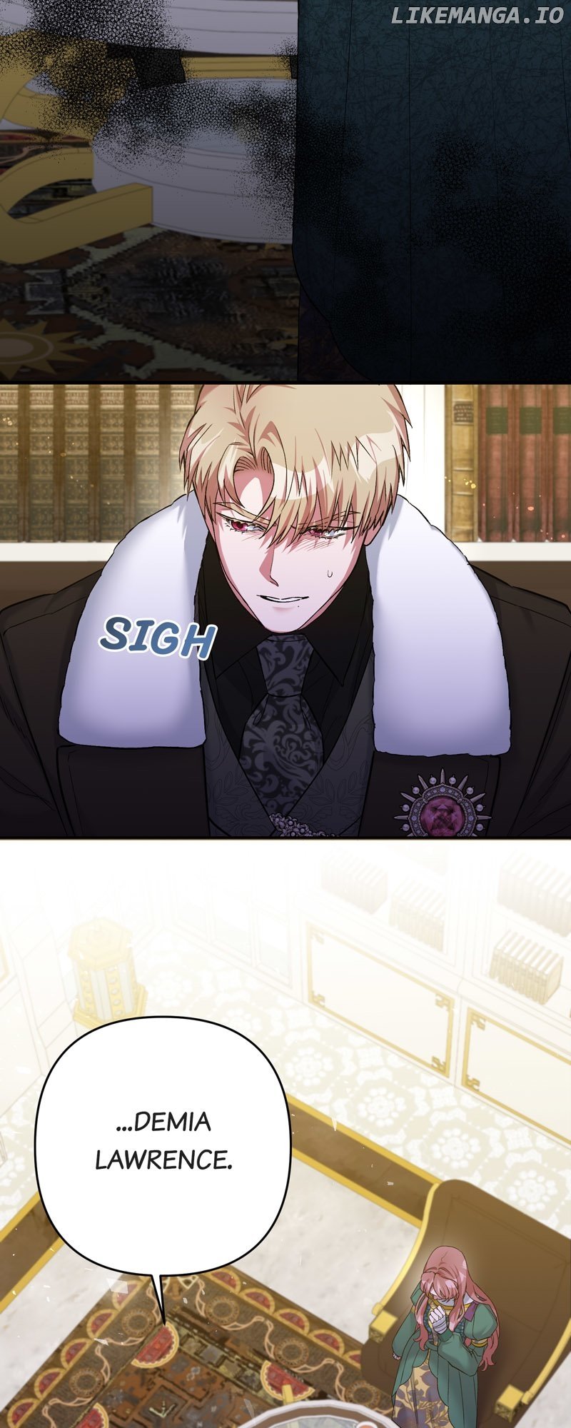 My Second First Marriage Chapter 7 - page 9