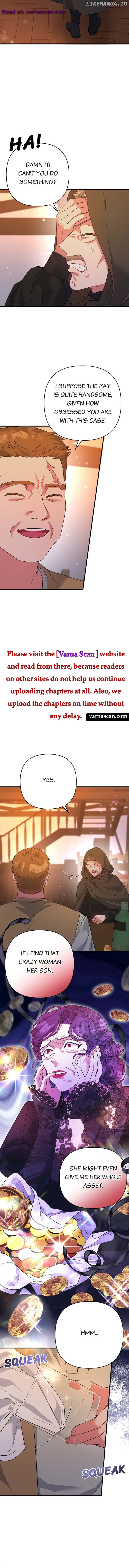 My Second First Marriage Chapter 43 - page 12