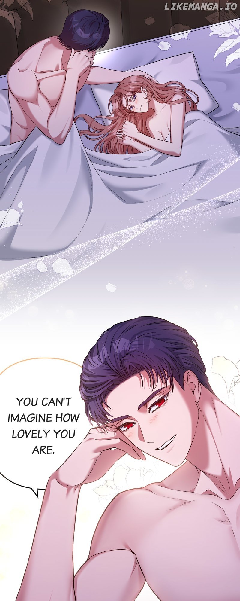 My Second First Marriage Chapter 8 - page 3