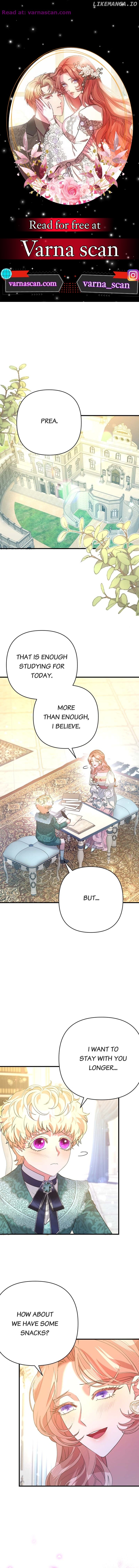 My Second First Marriage Chapter 44 - page 1