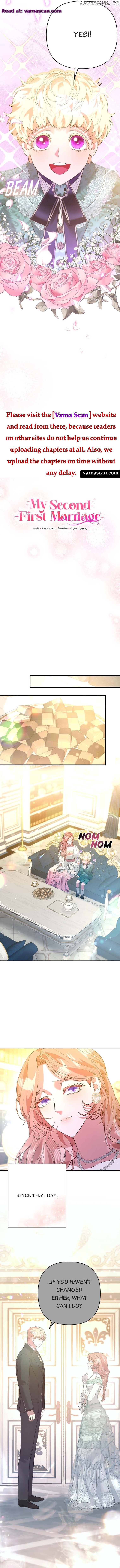 My Second First Marriage Chapter 44 - page 2