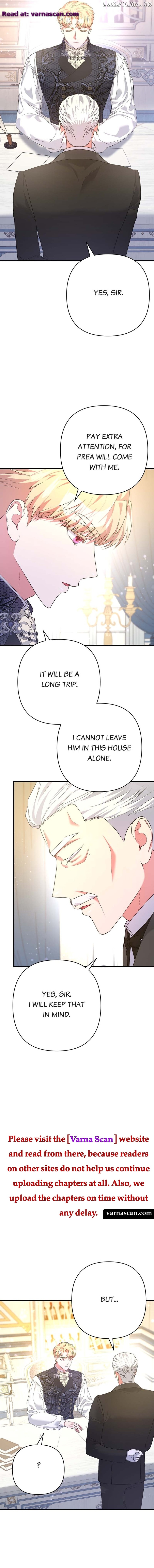 My Second First Marriage Chapter 44 - page 6
